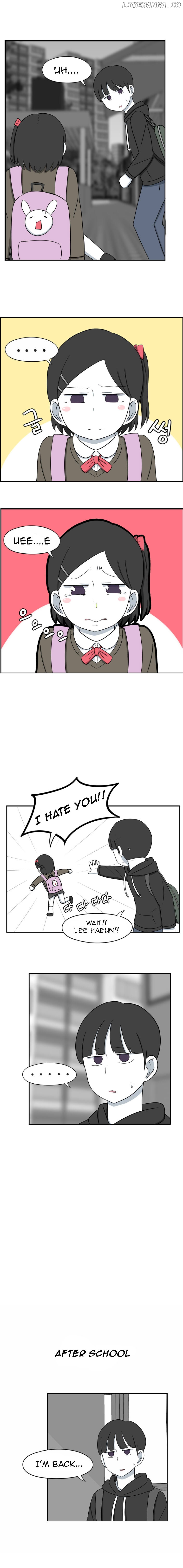 The Daily Lives of Us Siblings Chapter 7 - page 3
