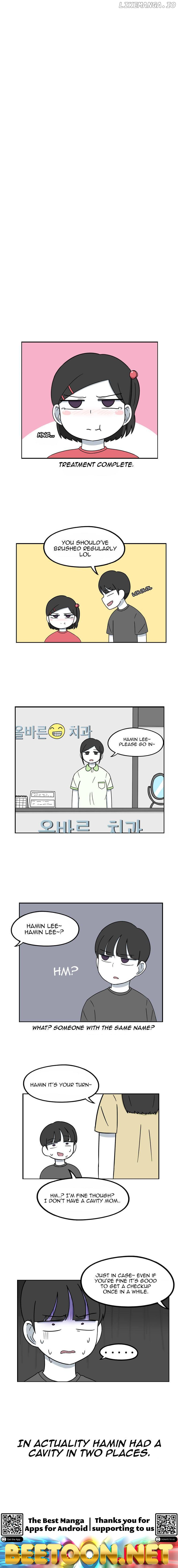 The Daily Lives of Us Siblings Chapter 35 - page 5