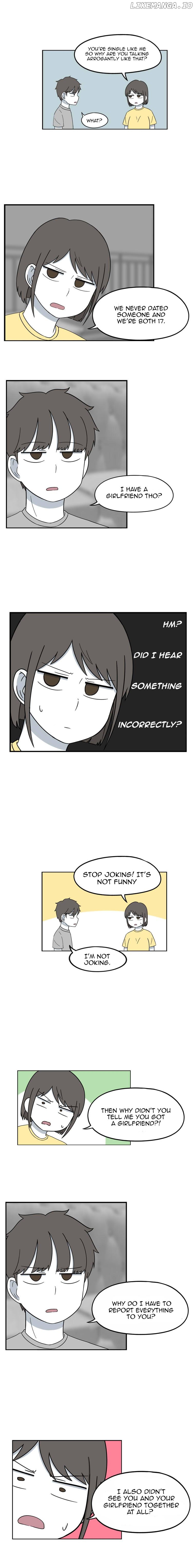 The Daily Lives of Us Siblings Chapter 33 - page 2