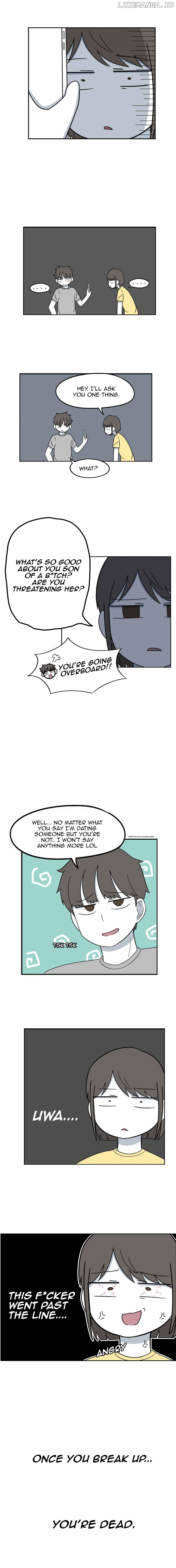 The Daily Lives of Us Siblings Chapter 33 - page 4