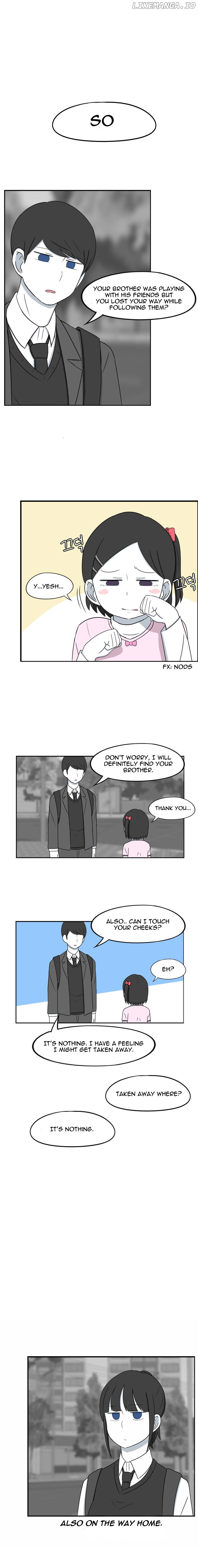 The Daily Lives of Us Siblings Chapter 10 - page 2