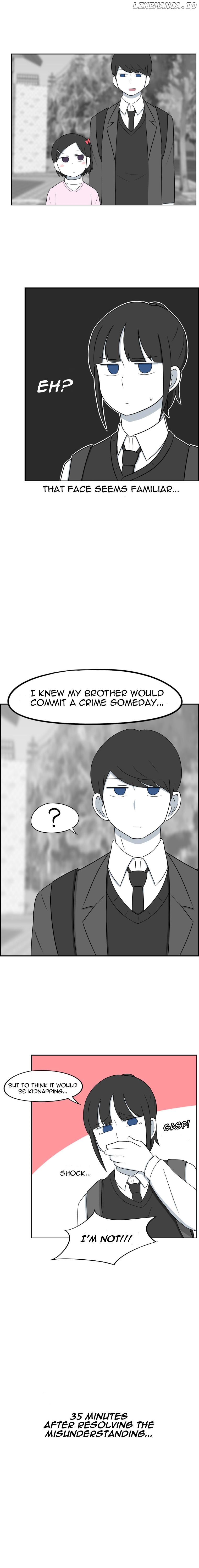 The Daily Lives of Us Siblings Chapter 10 - page 3