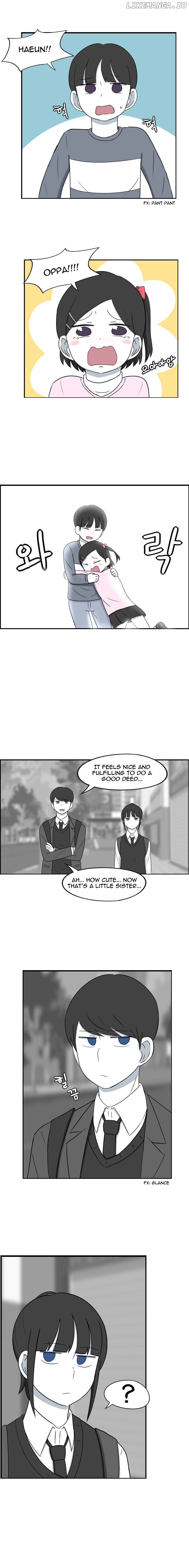 The Daily Lives of Us Siblings Chapter 10 - page 4