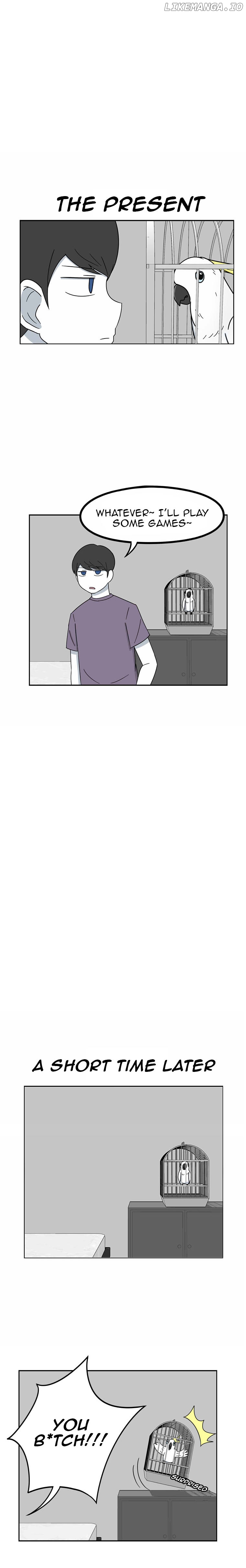The Daily Lives of Us Siblings Chapter 20 - page 3