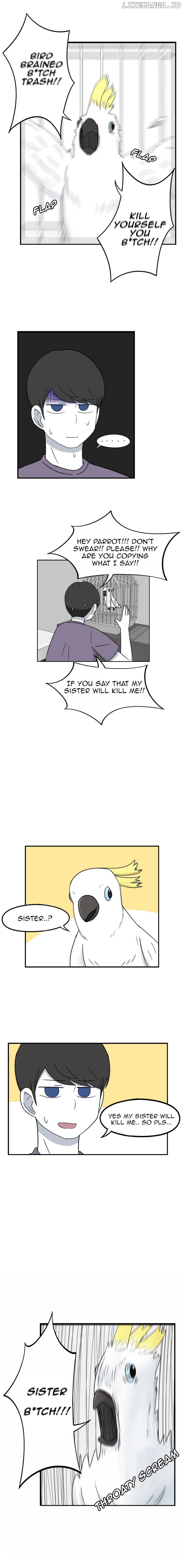 The Daily Lives of Us Siblings Chapter 20 - page 5