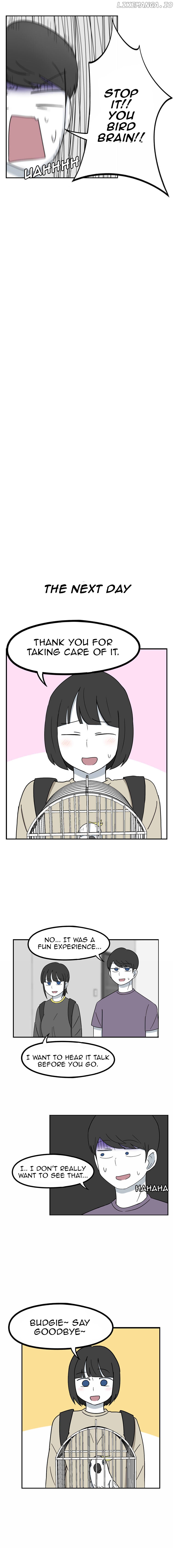 The Daily Lives of Us Siblings Chapter 20 - page 6