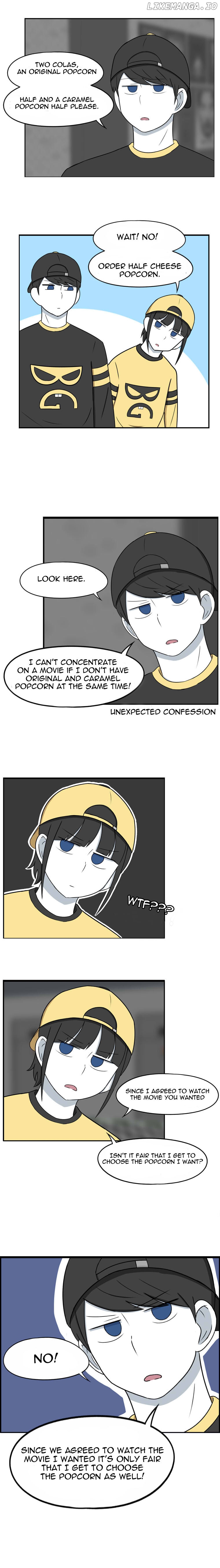 The Daily Lives of Us Siblings Chapter 11 - page 2