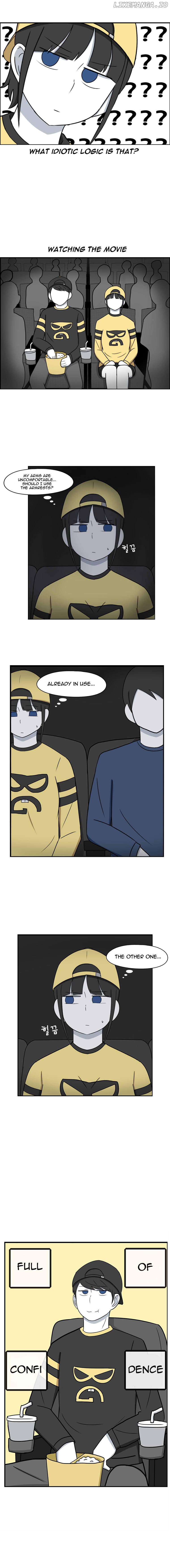 The Daily Lives of Us Siblings Chapter 11 - page 3