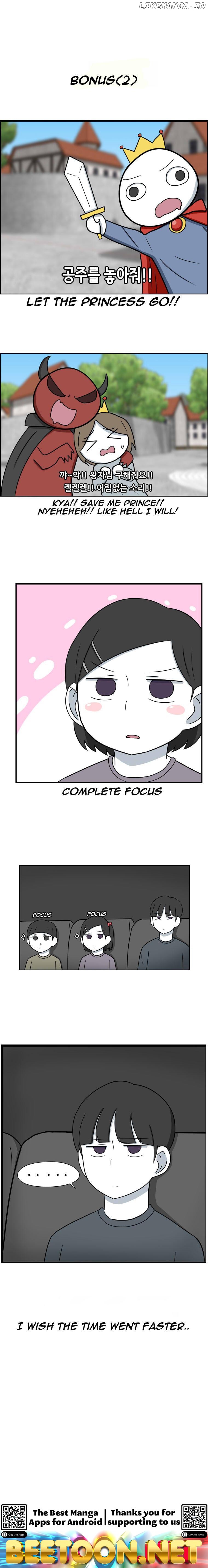 The Daily Lives of Us Siblings Chapter 11 - page 5