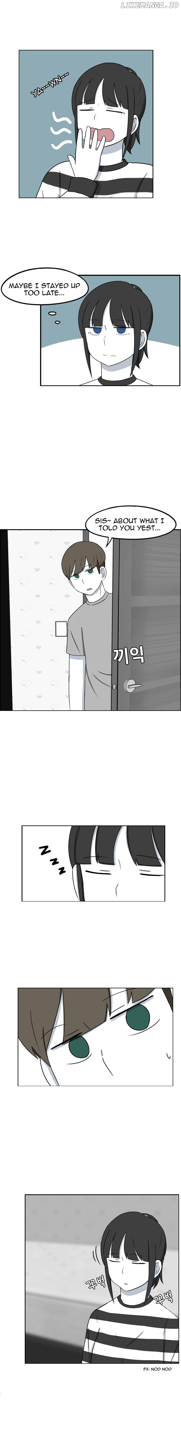 The Daily Lives of Us Siblings Chapter 12 - page 2