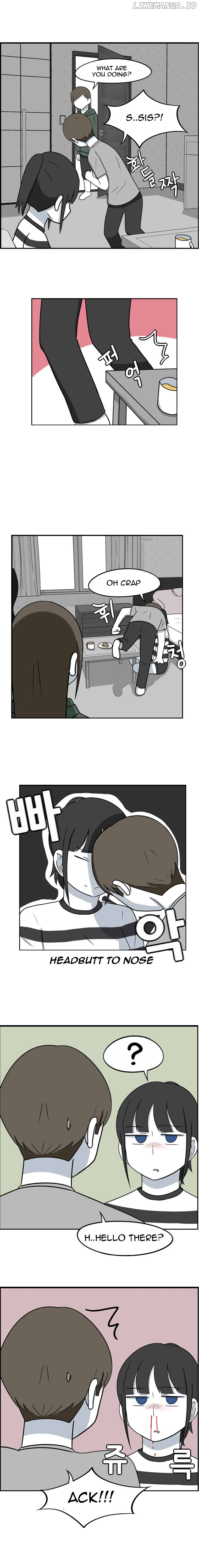 The Daily Lives of Us Siblings Chapter 12 - page 3