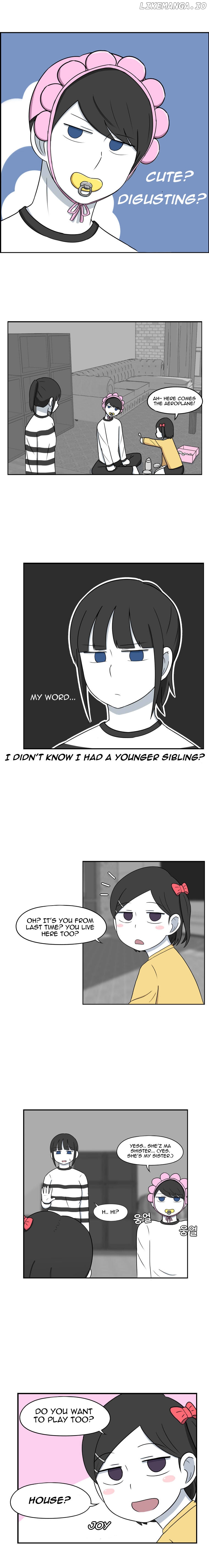 The Daily Lives of Us Siblings Chapter 13 - page 4