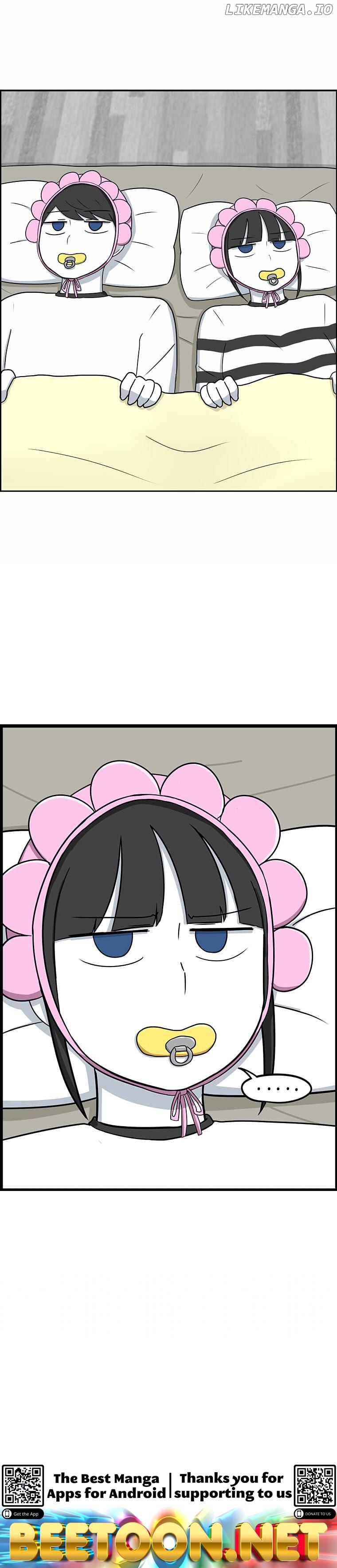 The Daily Lives of Us Siblings Chapter 13 - page 6