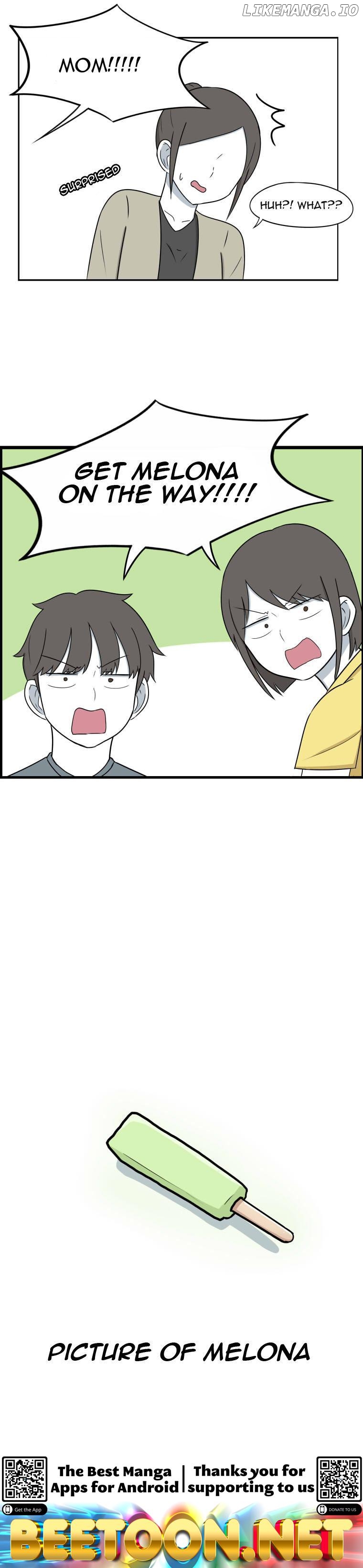 The Daily Lives of Us Siblings Chapter 14 - page 5