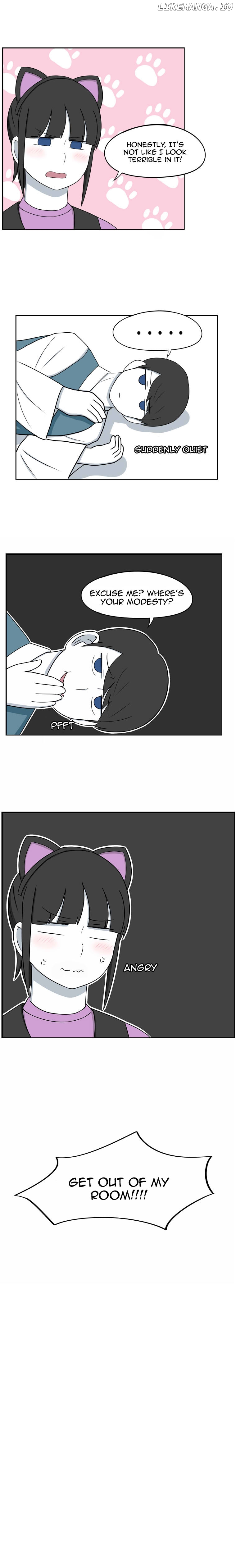The Daily Lives of Us Siblings Chapter 15 - page 3