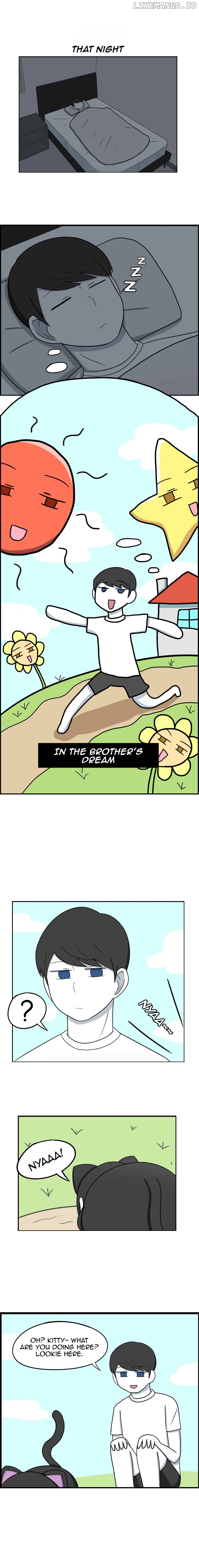 The Daily Lives of Us Siblings Chapter 15 - page 4
