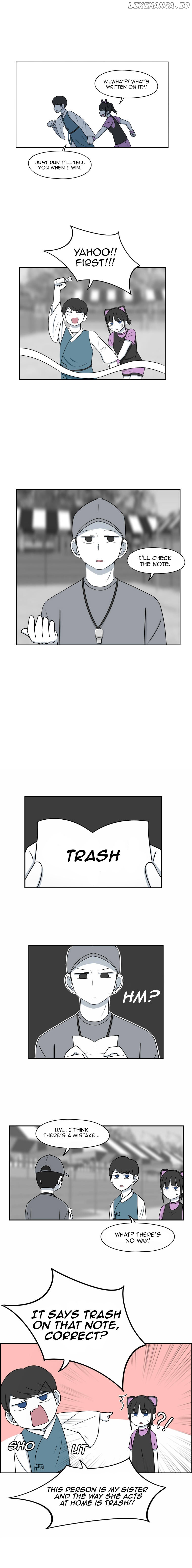 The Daily Lives of Us Siblings Chapter 16 - page 2