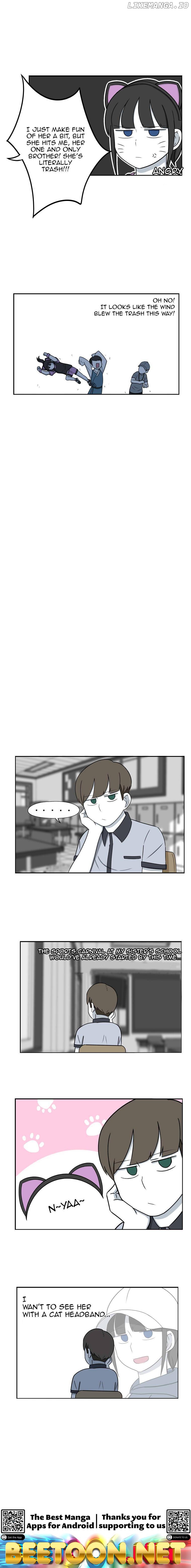The Daily Lives of Us Siblings Chapter 16 - page 3