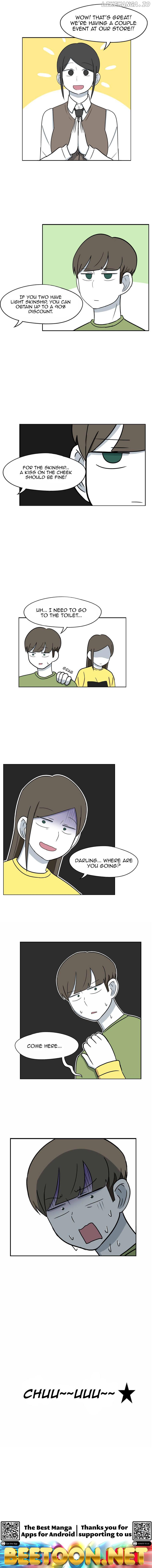 The Daily Lives of Us Siblings Chapter 17 - page 4