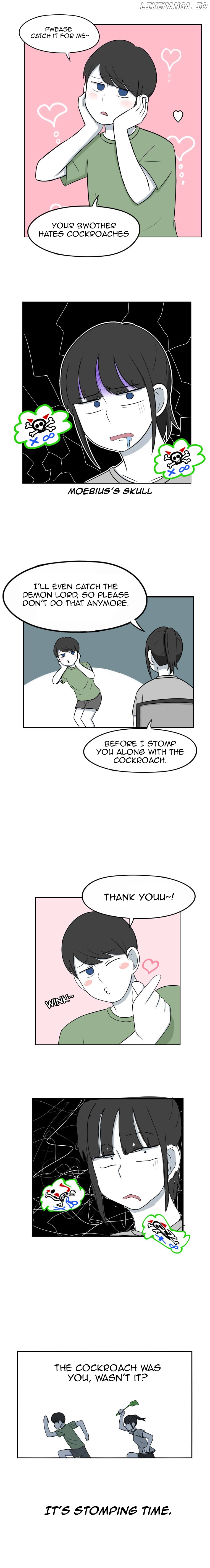 The Daily Lives of Us Siblings Chapter 18 - page 2