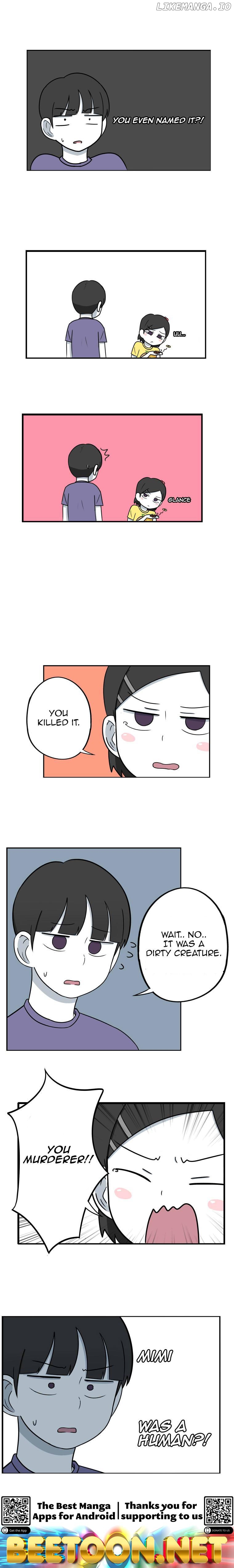 The Daily Lives of Us Siblings Chapter 18 - page 4