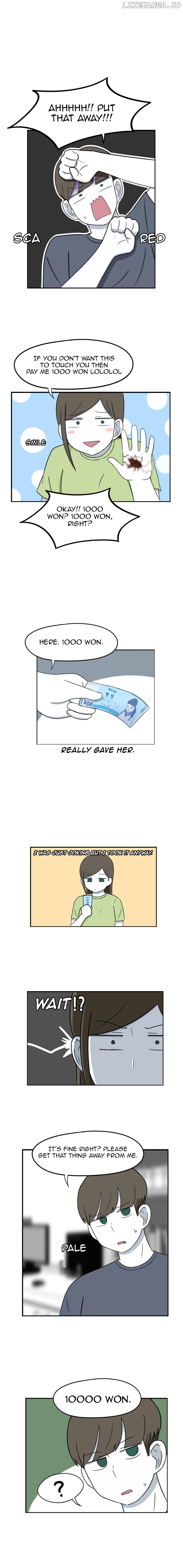 The Daily Lives of Us Siblings Chapter 19 - page 2