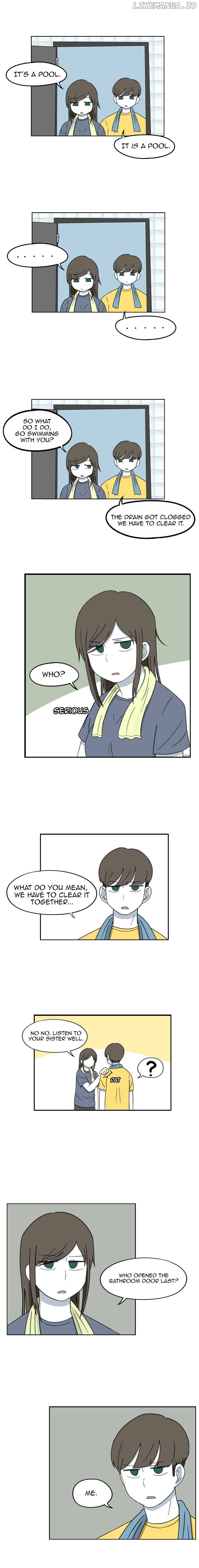 The Daily Lives of Us Siblings Chapter 21 - page 3