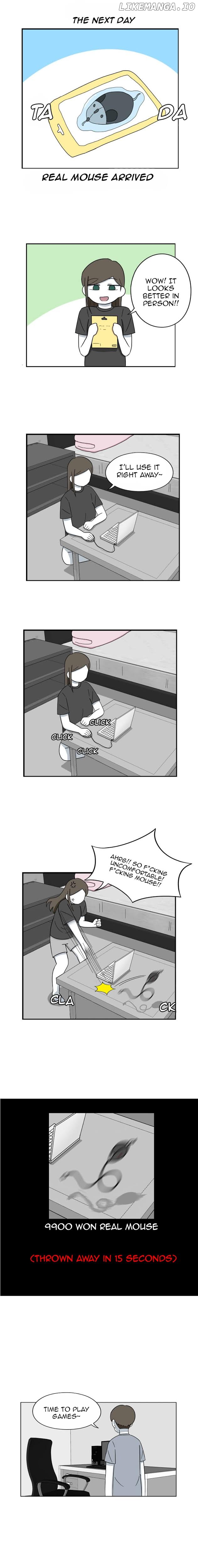 The Daily Lives of Us Siblings Chapter 32 - page 3