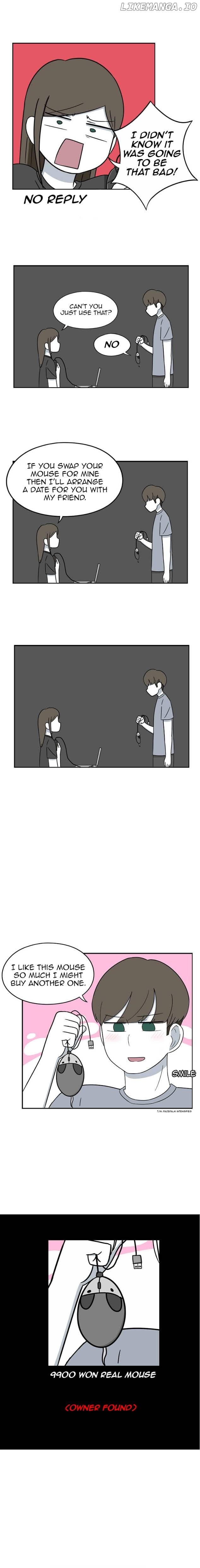 The Daily Lives of Us Siblings Chapter 32 - page 5