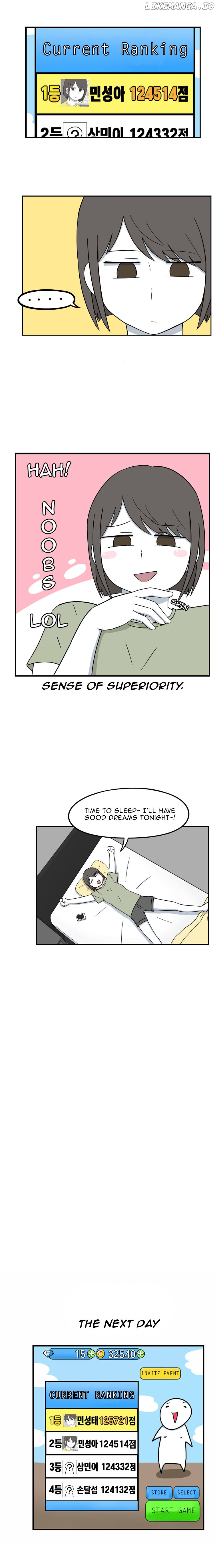 The Daily Lives of Us Siblings Chapter 22 - page 2