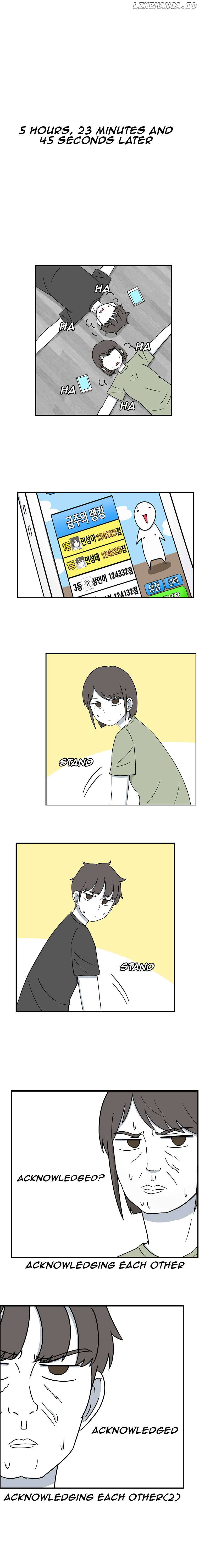 The Daily Lives of Us Siblings Chapter 22 - page 5