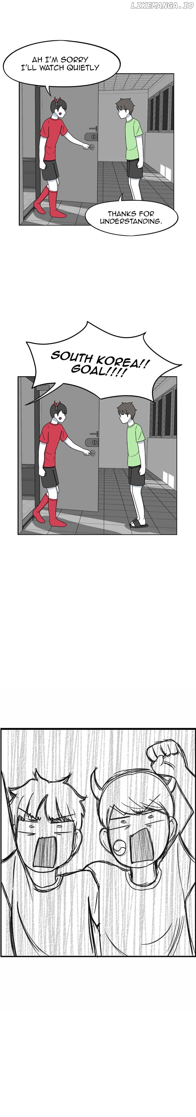 The Daily Lives of Us Siblings Chapter 23 - page 4