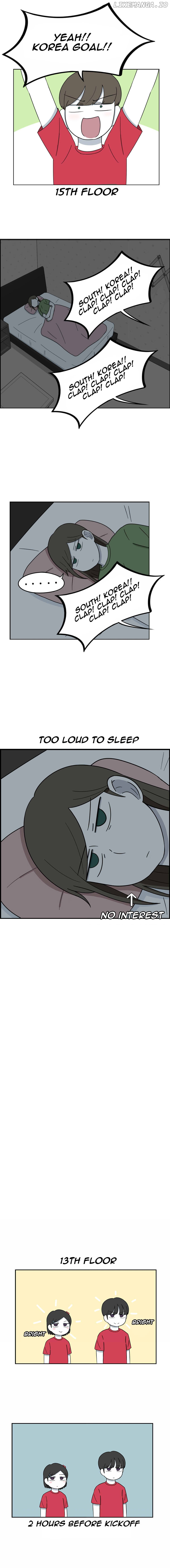 The Daily Lives of Us Siblings Chapter 23 - page 5