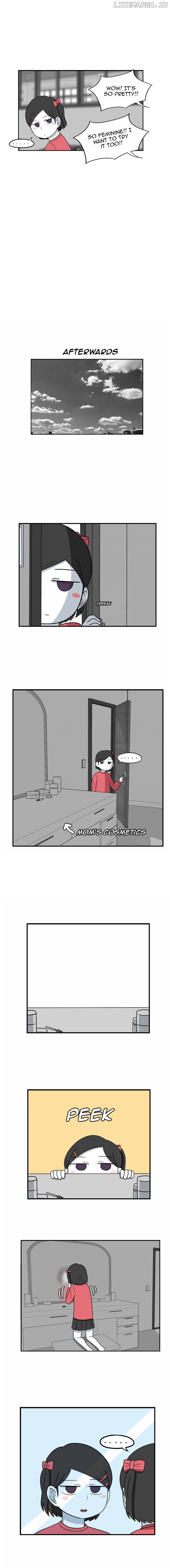 The Daily Lives of Us Siblings Chapter 25 - page 2