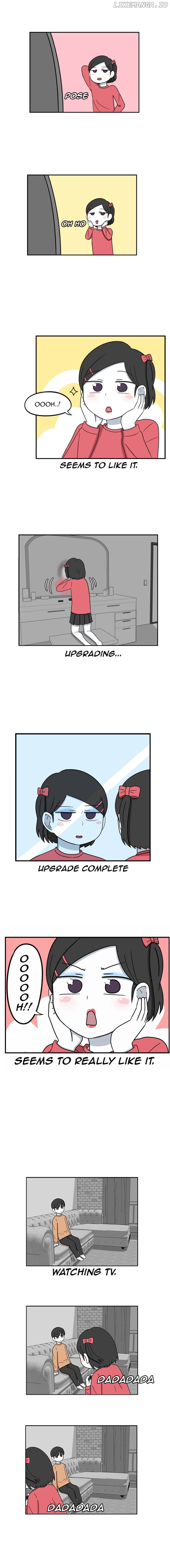 The Daily Lives of Us Siblings Chapter 25 - page 3