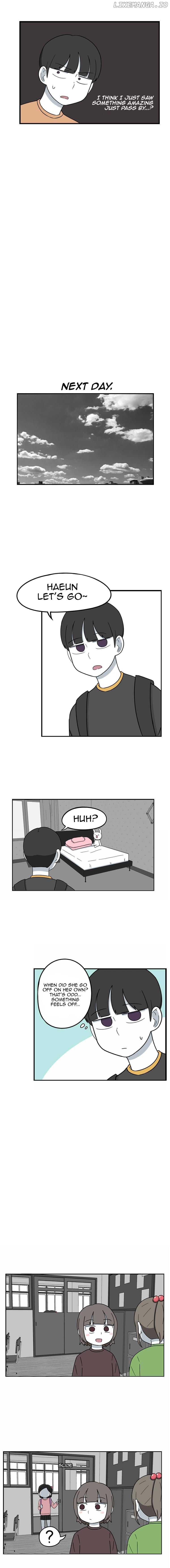 The Daily Lives of Us Siblings Chapter 25 - page 4