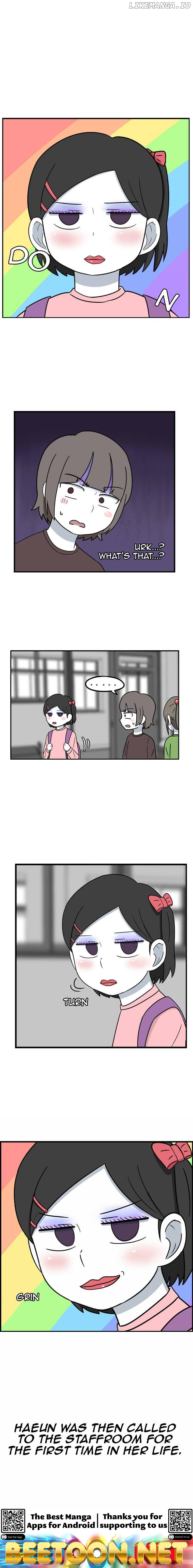 The Daily Lives of Us Siblings Chapter 25 - page 5