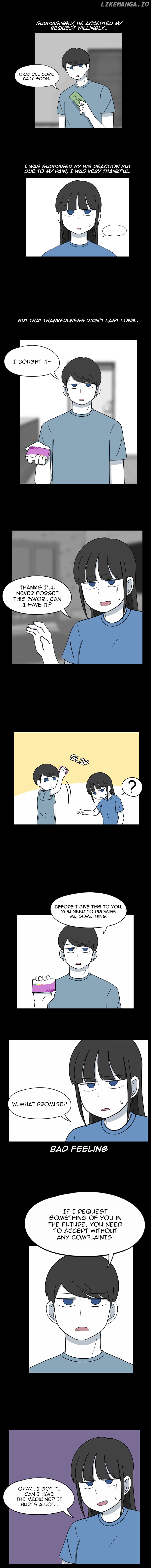 The Daily Lives of Us Siblings Chapter 26 - page 4