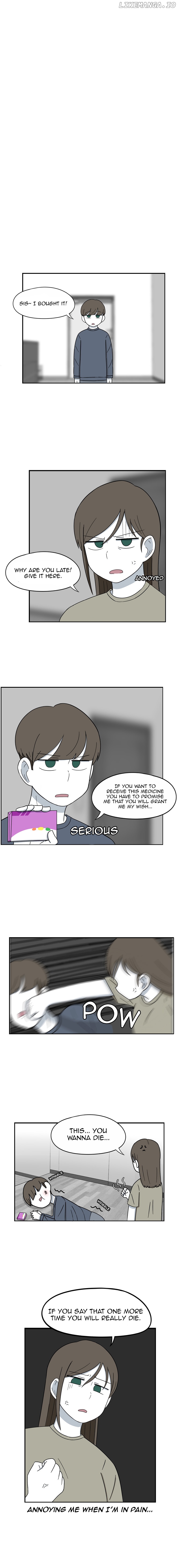 The Daily Lives of Us Siblings Chapter 26 - page 6