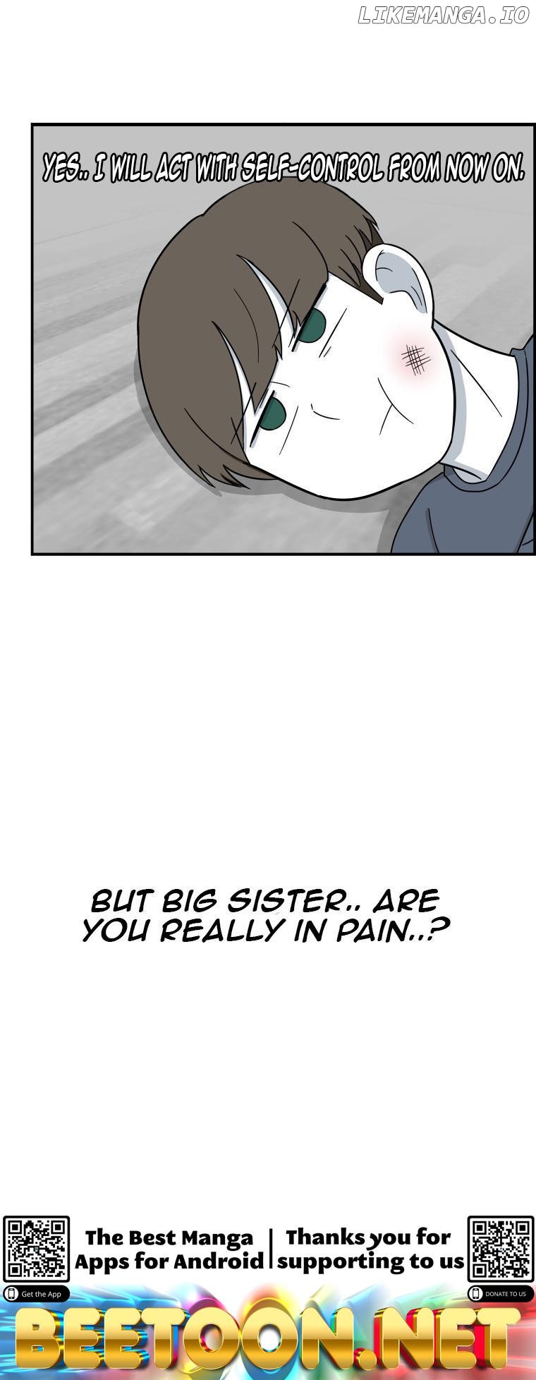 The Daily Lives of Us Siblings Chapter 26 - page 7