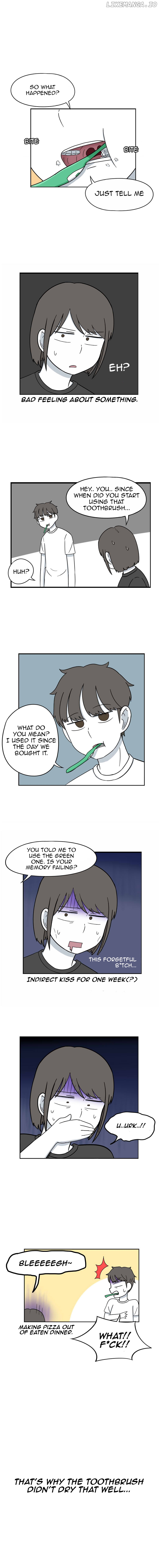 The Daily Lives of Us Siblings Chapter 27 - page 4