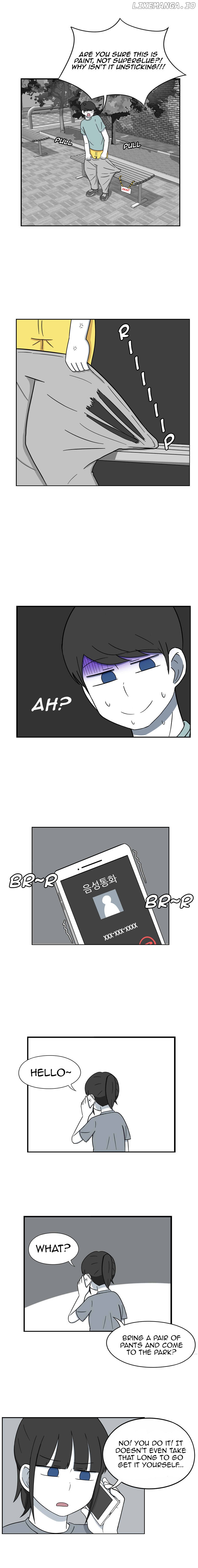 The Daily Lives of Us Siblings Chapter 28 - page 3