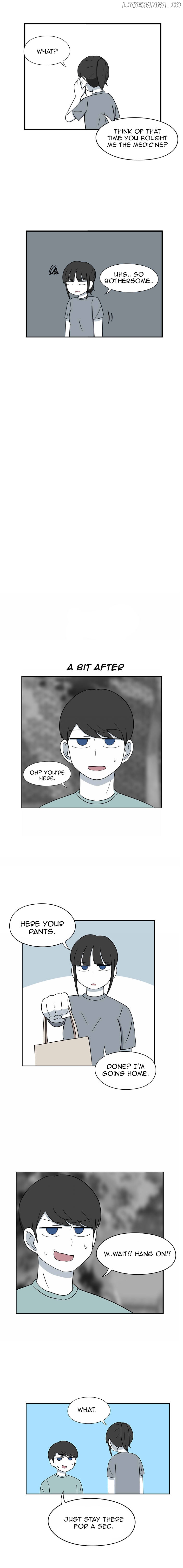 The Daily Lives of Us Siblings Chapter 28 - page 4