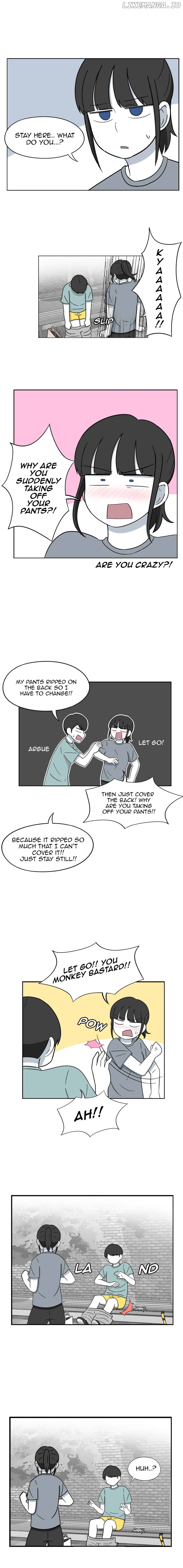 The Daily Lives of Us Siblings Chapter 28 - page 5