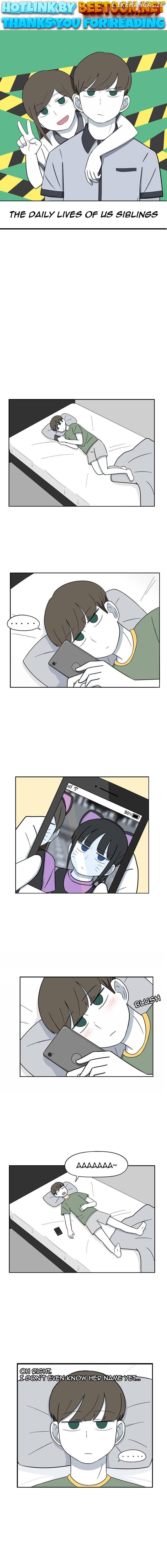 The Daily Lives of Us Siblings Chapter 29 - page 1