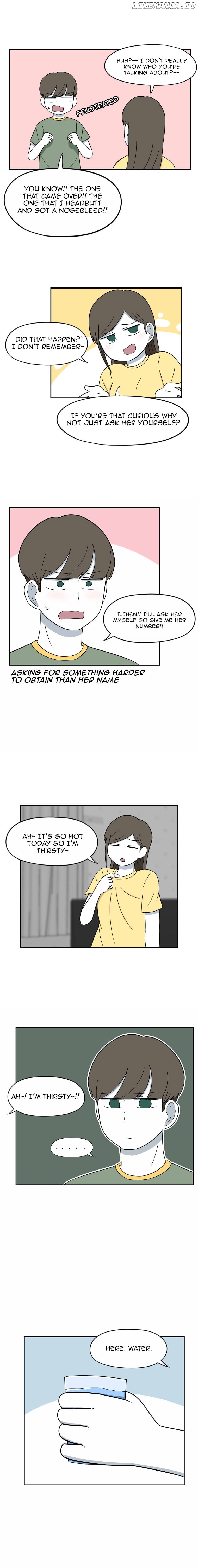 The Daily Lives of Us Siblings Chapter 29 - page 3