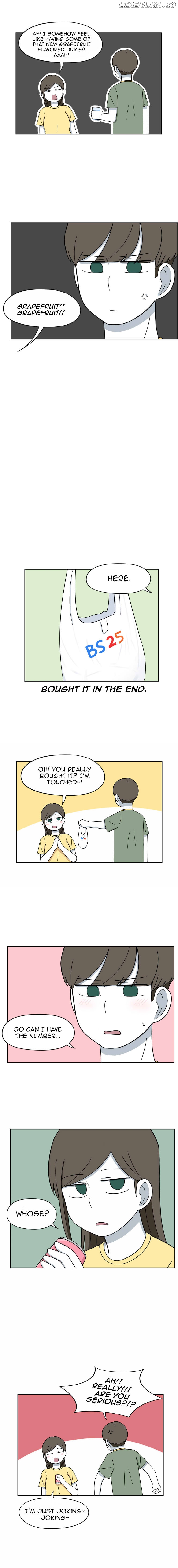 The Daily Lives of Us Siblings Chapter 29 - page 4