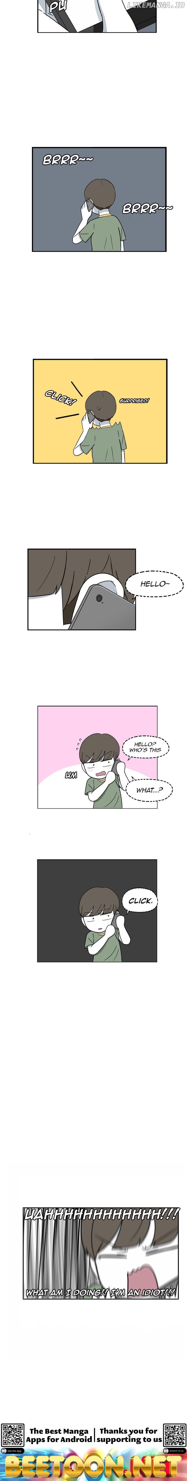 The Daily Lives of Us Siblings Chapter 29 - page 6