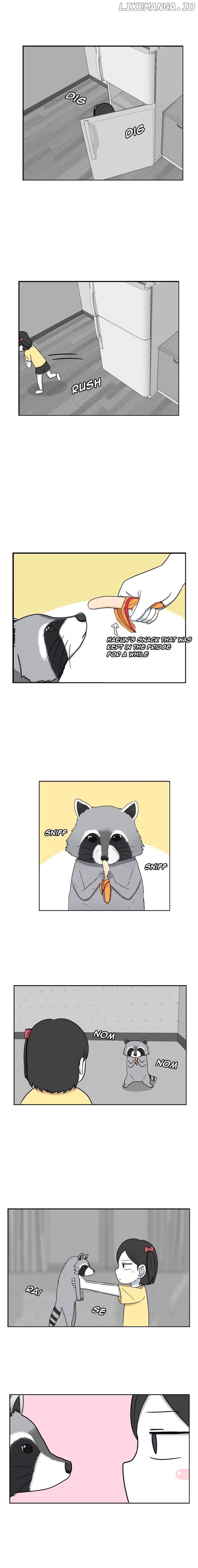 The Daily Lives of Us Siblings Chapter 30 - page 3