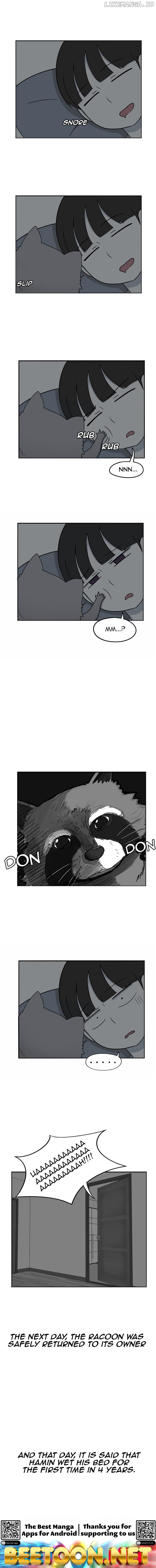 The Daily Lives of Us Siblings Chapter 30 - page 5